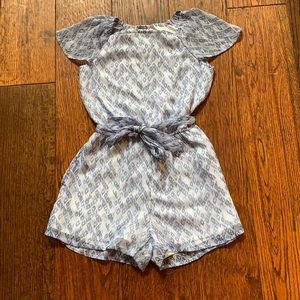NWT Abercrombie kids romper